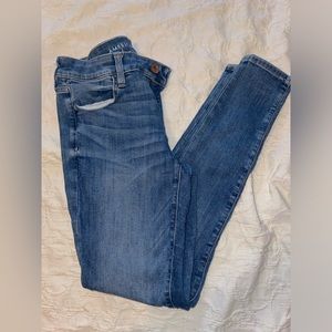 AE jegging sz 4